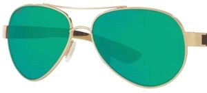 Costa Del Mar Loreto Rose Gold